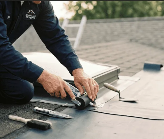 Why choose Roof Leak Repair in Geronimo, OK